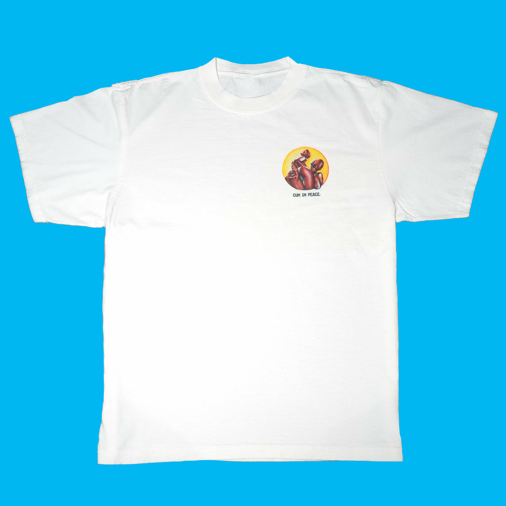 CUM IN PEACE T-shirt