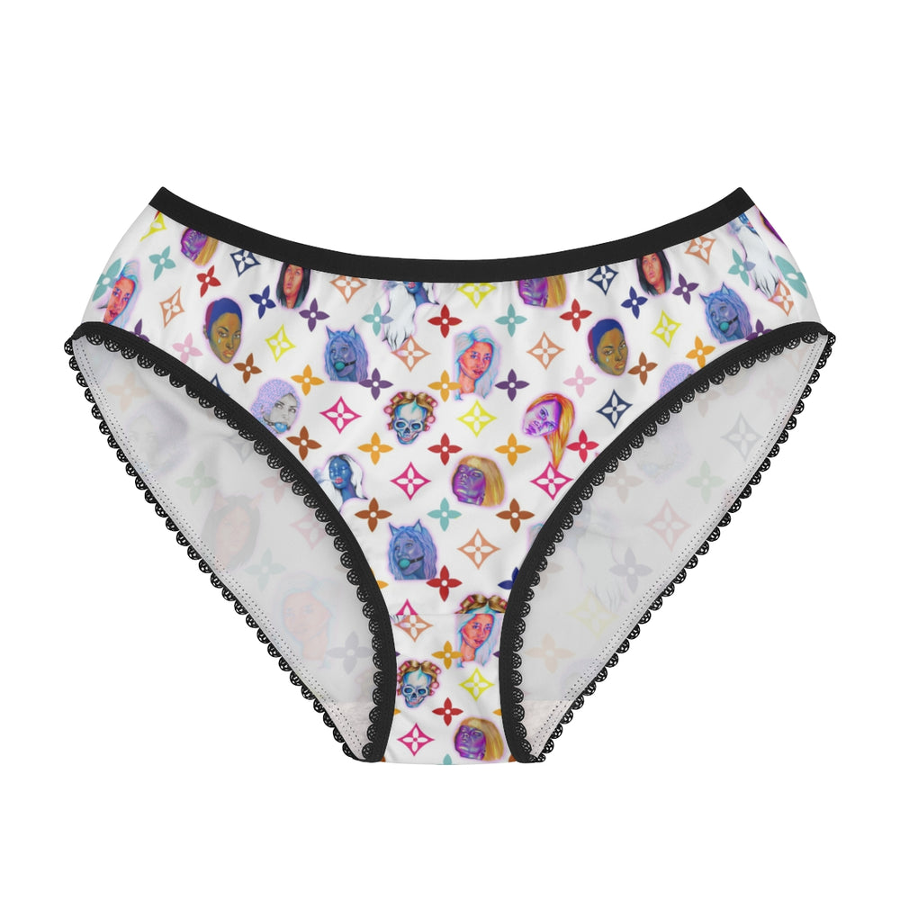 
                
                    Load image into Gallery viewer, Ho Couture Panty Brief [PRIDE collection]
                
            