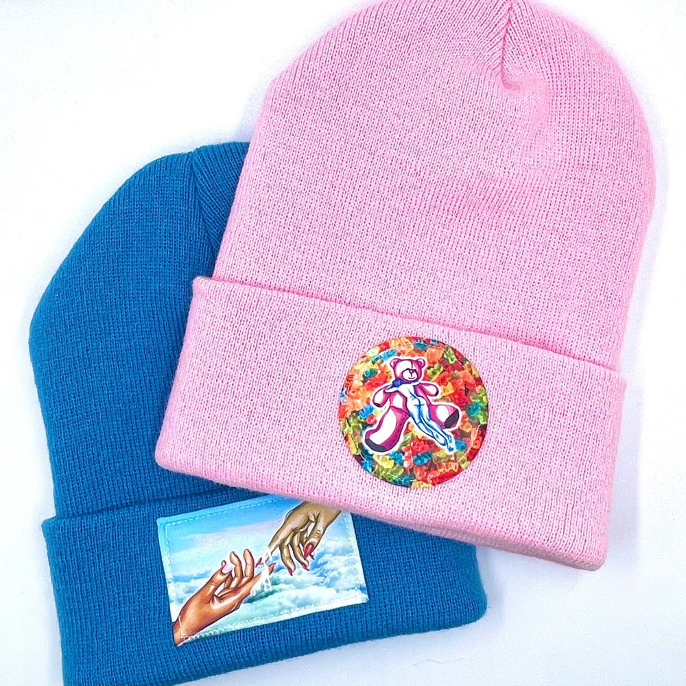 
                
                    Load image into Gallery viewer, Winter Beanie Hats
                
            