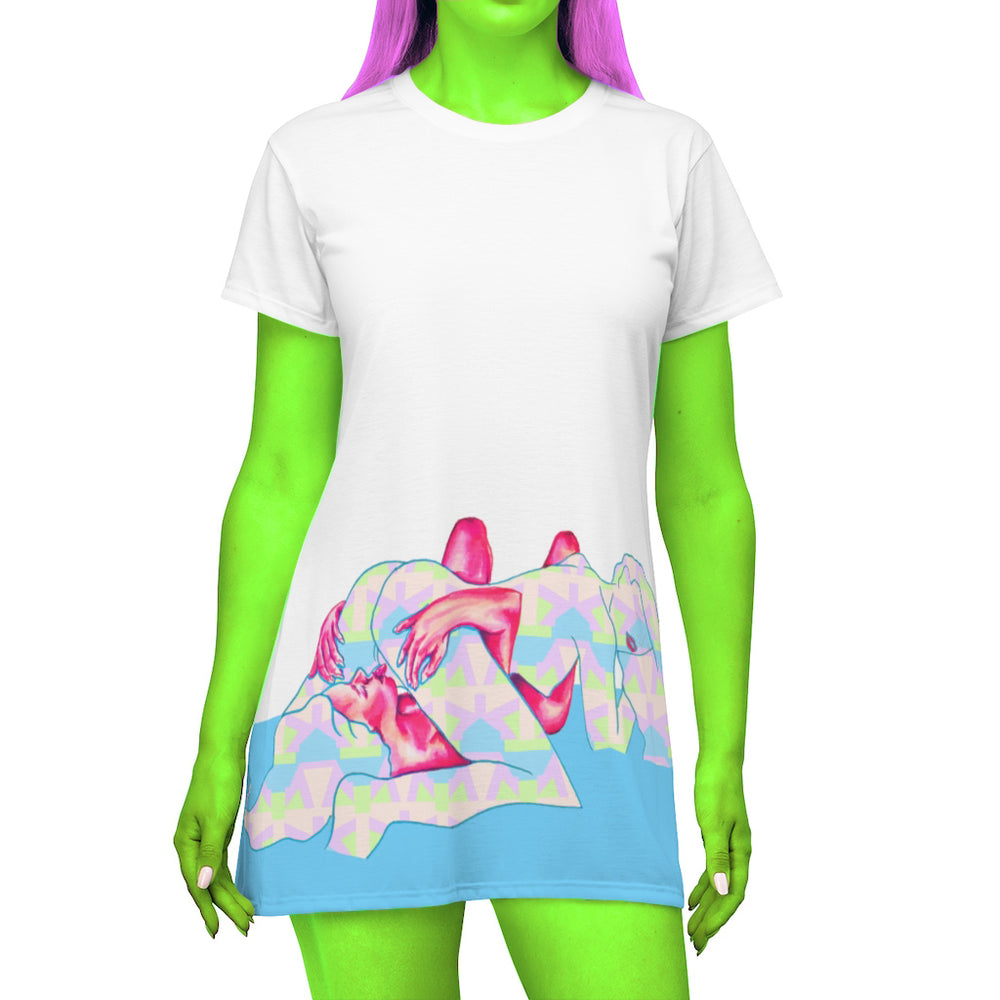 Together T shirt Dress [PRIDE collection]