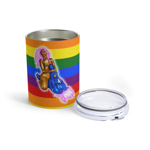 
                
                    Load image into Gallery viewer, Drink Tumbler Bottle [PRIDE collection]
                
            